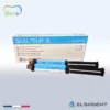 SEALTEMP Bio+, selbsthärtende Zemente auf Harzbasis, verschiedene Ausführungen, je 1 Stück
