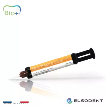 SEALTEMP Bio+, selbsthärtende Zemente auf Harzbasis, verschiedene Ausführungen, je 1 Stück