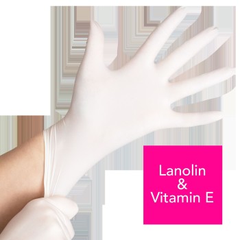 SafeTouch Advanced REJUVENATE, Nitrilhandschuhe, je 100 Stück