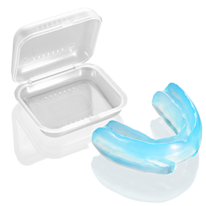 SoluGuard Contact Zahn- und Mundschutz für Kontaktsportarten, 1 Stück