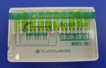 Super-Bond Brushes, verschiedene Ausführungen, je 10 Stück