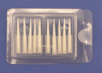 Super-Bond Disposable Brush-Tips L oder S, je 10 Stück