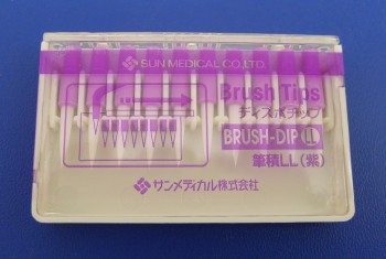 Super-Bond Brushes, verschiedene Ausführungen, je 10 Stück