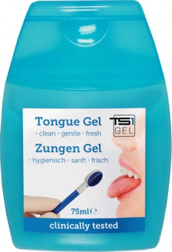 TS1 Zungen-Gel, 75 ml
