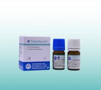 Tiefenfluorid, Probierpackung oder Großsparpack, je 1 Set