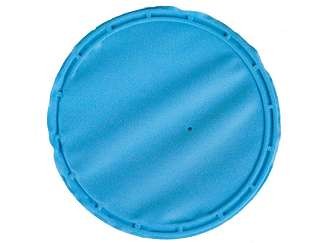 Zirc Insti Dam Spender, weiß / neon-blau