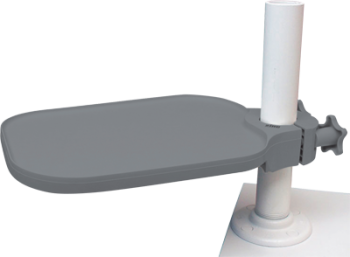 Zirc E-Z Access Shelf Anbautray / Ablagetray, je 1 Stück