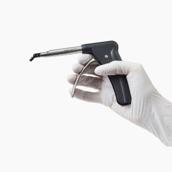 Compo-Ject Applikator, mit schwarzem Griff, 1 Stück