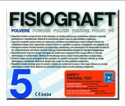 Fisiograft Pulver, 1 oder 5 Stück