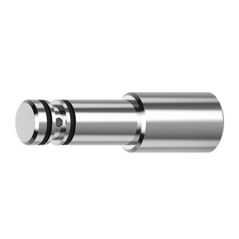 MK-dent Pflegespray Adapter, Aluminium, LT1012 / LT1013 / LT1014 / LT1015 / LT1017 / LT1018 / LT1020 / LT1021