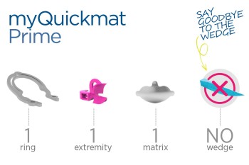 myQuickmat Prime Set, 1 Stück