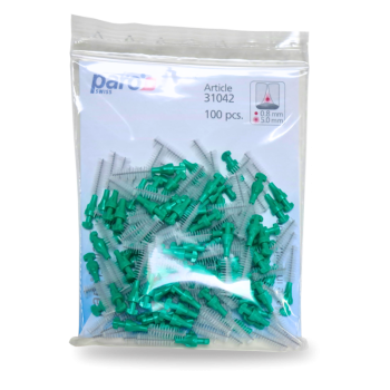 paro Isola F, Interdentalbürsten, Nachfüllpack, je 100 Stück / 50 Stück