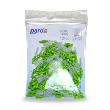 paro Isola F, Interdentalbürsten, Nachfüllpack, je 100 Stück / 50 Stück