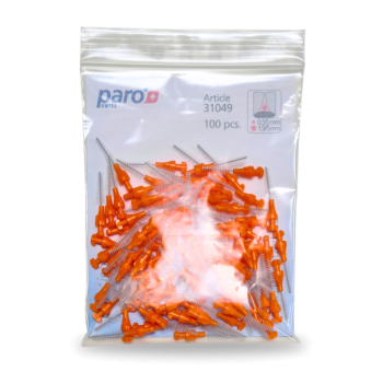 paro Isola F, Interdentalbürsten, Nachfüllpack, je 100 Stück / 50 Stück