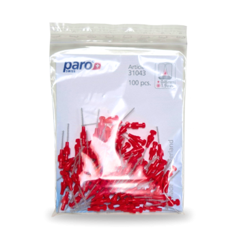 paro Isola F, Interdentalbürsten, Nachfüllpack, je 100 Stück / 50 Stück