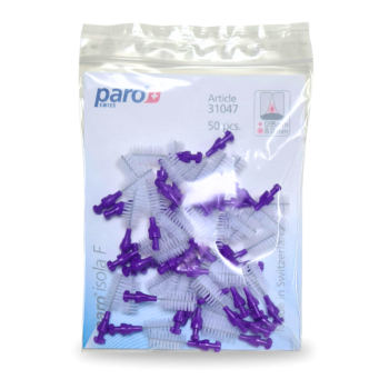 paro Isola F, Interdentalbürsten, Nachfüllpack, je 100 Stück / 50 Stück