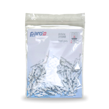 paro Isola F, Interdentalbürsten, Nachfüllpack, je 100 Stück / 50 Stück