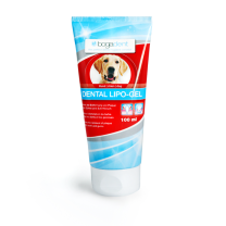 Bogadent DENTAL LIPO GEL, Zahnreinigungs-Gel für Hunde, 100 ml Bogadent DENTAL LIPO GEL, Zahnreinigungs-Gel für Hunde, 100 ml