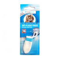 Bogadent ANTI-PLAQUE-FINGER, Microfaser-Fingerling für Katzen, 1 Stück Bogadent ANTI-PLAQUE-FINGER, Microfaser-Fingerling für Katzen, 1 Stück