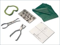 Fit Kofferdam Starterkit II, 1 Set Fit Kofferdam Starterkit II, 1 Set