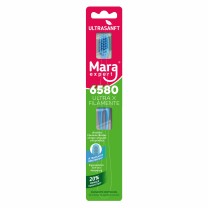 Mara Expert Ultra X Zahnbürsten 6580, sortiert, 6 x 2 Stück