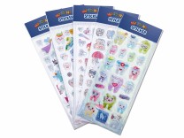 Miratoi Nr. 24, Sticker mit 50 Blatt