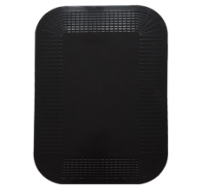 VETFORM Non-Slip-Pad, schwarz, 1 Stück