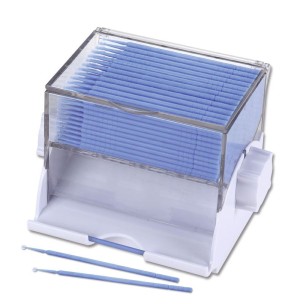 Apply Tips Dispenser, 1 Stück (leer)