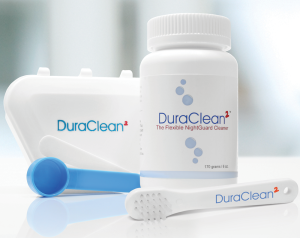 ASTRON DuraClean-2, Reinigungsmittel für Aufbiss-Schienen, Nachfüllpack