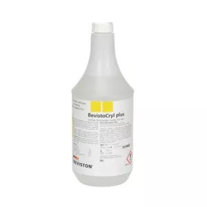 BevistoCryl plus, alkoholfreie Oberflächendesinfektion, 12 x 1 Liter-Flasche (ohne Sprühkopf)