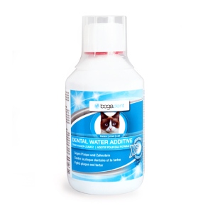 Bogadent DENTAL WATER ADDITIVE, für Katzen, 250 ml
