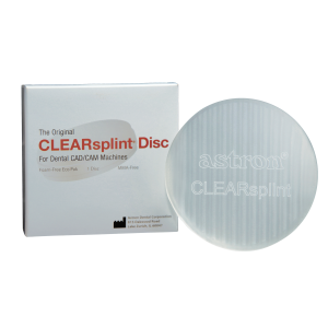 Astron CLEARsplint Disc in 3 Ausführungen, 1, 3 oder 12 Stück