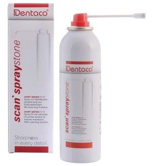 Dentaco scan´spray stone, Dose mit 75 ml oder 200 ml