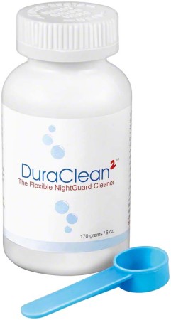 ASTRON DuraClean-2, Reinigungsmittel für Aufbiss-Schienen, Nachfüllpack, 170 g
