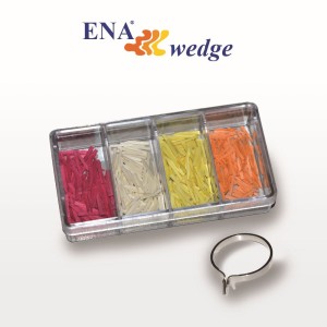 Ena Matrix Holzkeile, verschiedene Ausführungen, je 100 Stück