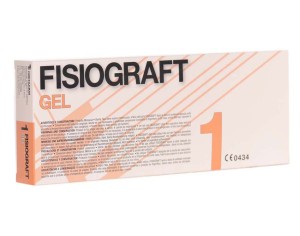 Fisiograft Gel, 1 oder 5 Stück