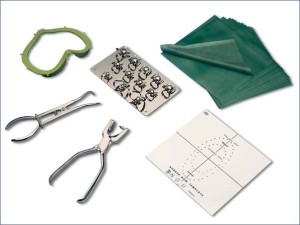 Fit Kofferdam Starterkit II, 1 Set