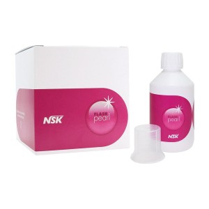 Flash pearl Reinigungspulver, Karton mit 4 Flaschen je 300 g