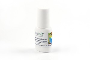 GlueSeal Sekundenkleber mit Pinsel, 10 ml, 1 Flasche