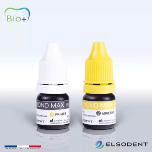Healbond MAX BIO+, Adhäsiv und Primer, je 5 ml