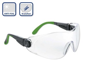 H&W Classic Schutzbrille, 1 Stück H&W Classic Schutzbrille, 1 Stück