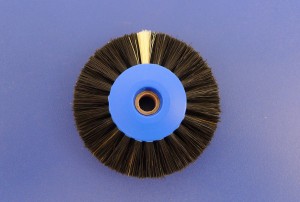 HATHO Rundbürste / Polierbürste, 1355, 12 Stück