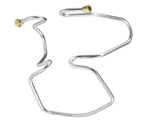 Dr. Hilger Mundspanner Expander, Größe II für Erwachsene, 1 Stück (solange Vorrat reicht!)