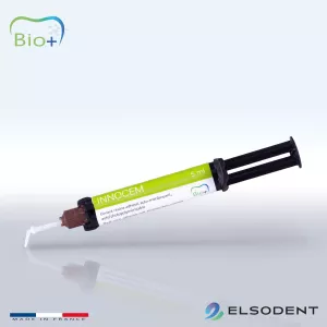 Innocem Bio+, 5-ml-Spritze + 10 Spitzen, verschiedene Farbtöne, je 1 Stück