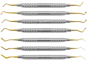 KKD Easy Clean CMT Modellierinstrumente, einzeln oder im Set mit 7 Instrumenten