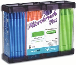 Microbrush Plus Applikatoren, Nachfüllpack, je 400 Stück, solange Vorrat reicht!