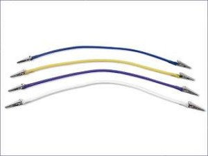 Miraclip Serviettenkette / Serviettenhalter, 4 Farben