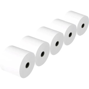 Thermopapier-Rollen für Millennium B Dampfsterilisator, 5 Stück