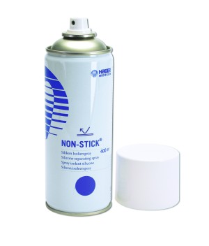 Non-Stick Silikon-Isolierspray, 400 ml, 1 Dose
