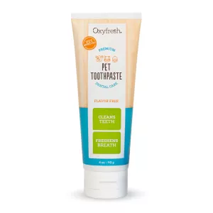 Oxyfresh Pet Toothpaste für Haustiere, 113 g, 1 Stück